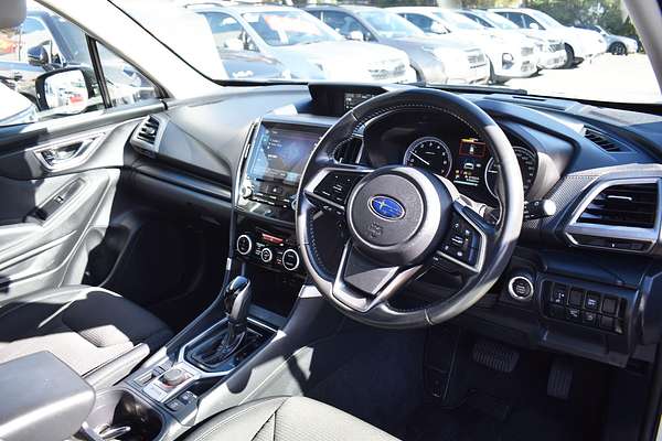 2023 Subaru Forester 2.5i S5
