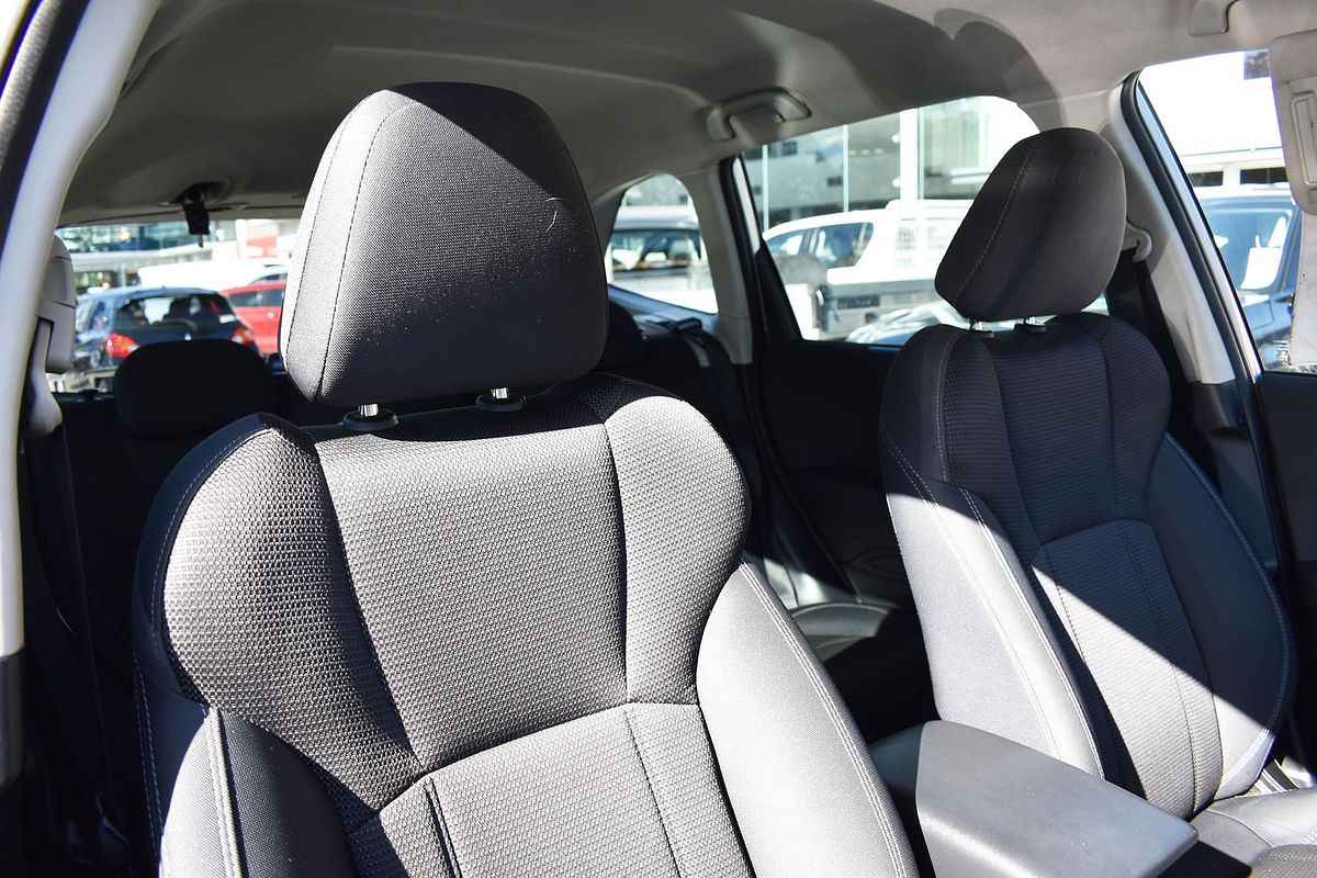 2023 Subaru Forester 2.5i S5