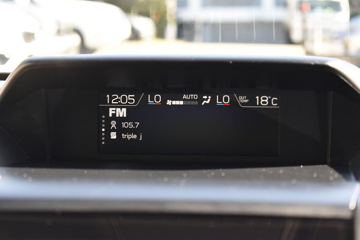 2023 Subaru Forester 2.5i S5