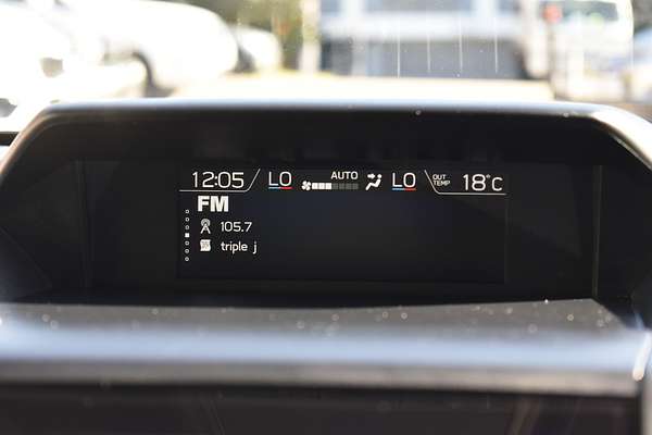2023 Subaru Forester 2.5i S5