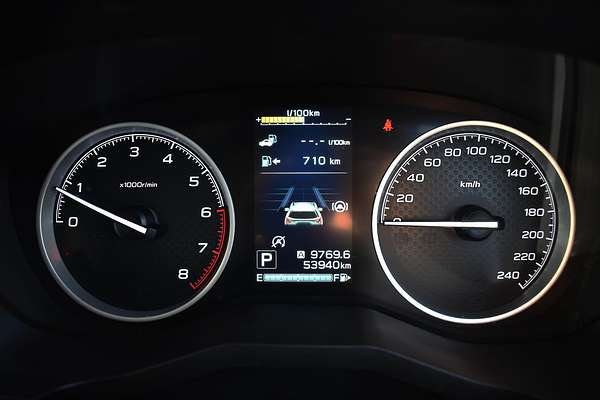 2023 Subaru Forester 2.5i S5