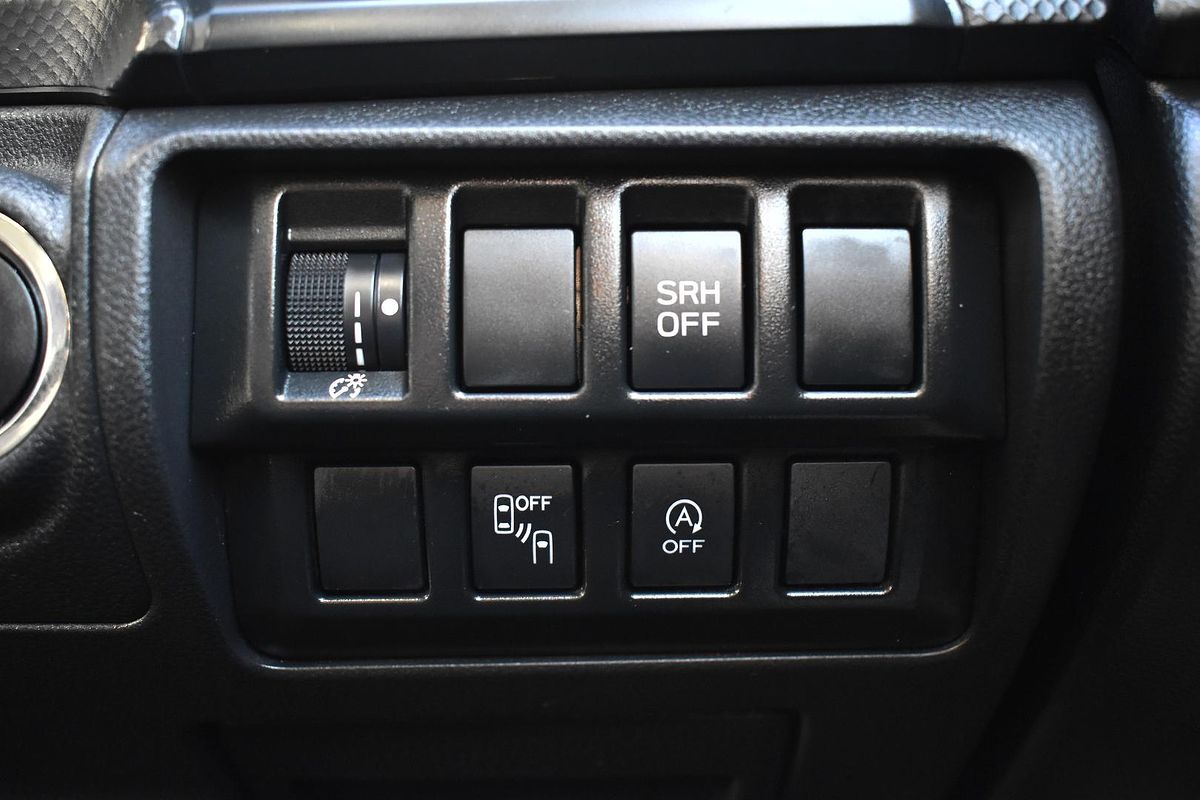 2023 Subaru Forester 2.5i S5