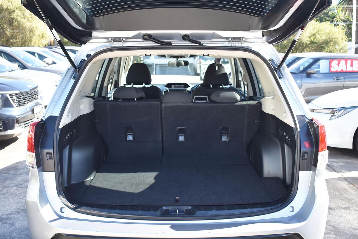 2023 Subaru Forester 2.5i S5