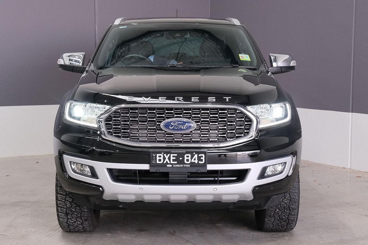 2022 Ford Everest Titanium UA II 2.0L