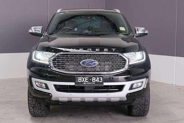 2022 Ford Everest Titanium UA II 2.0L