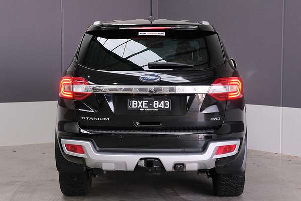 2022 Ford Everest Titanium UA II 2.0L