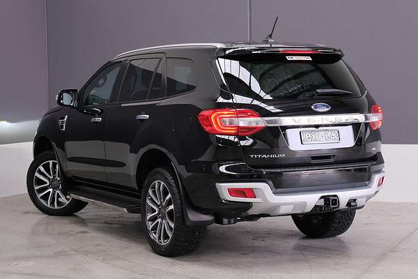 2022 Ford Everest Titanium UA II 2.0L