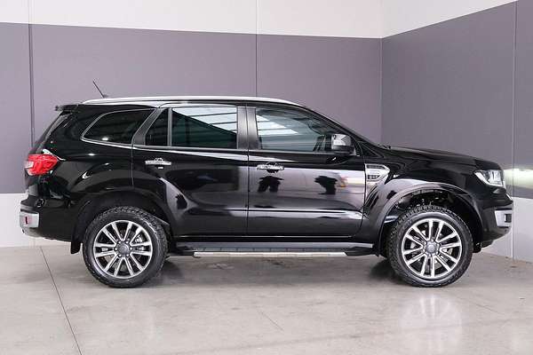 2022 Ford Everest Titanium UA II 2.0L