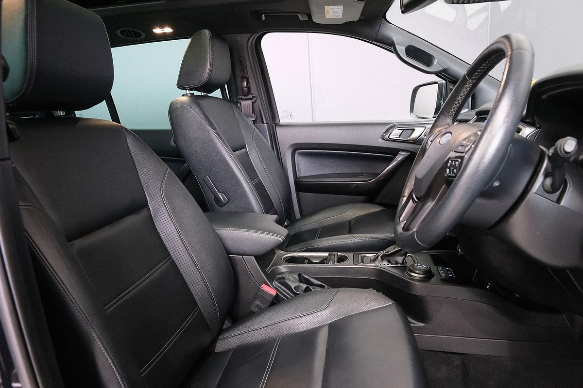 2022 Ford Everest Titanium UA II 2.0L