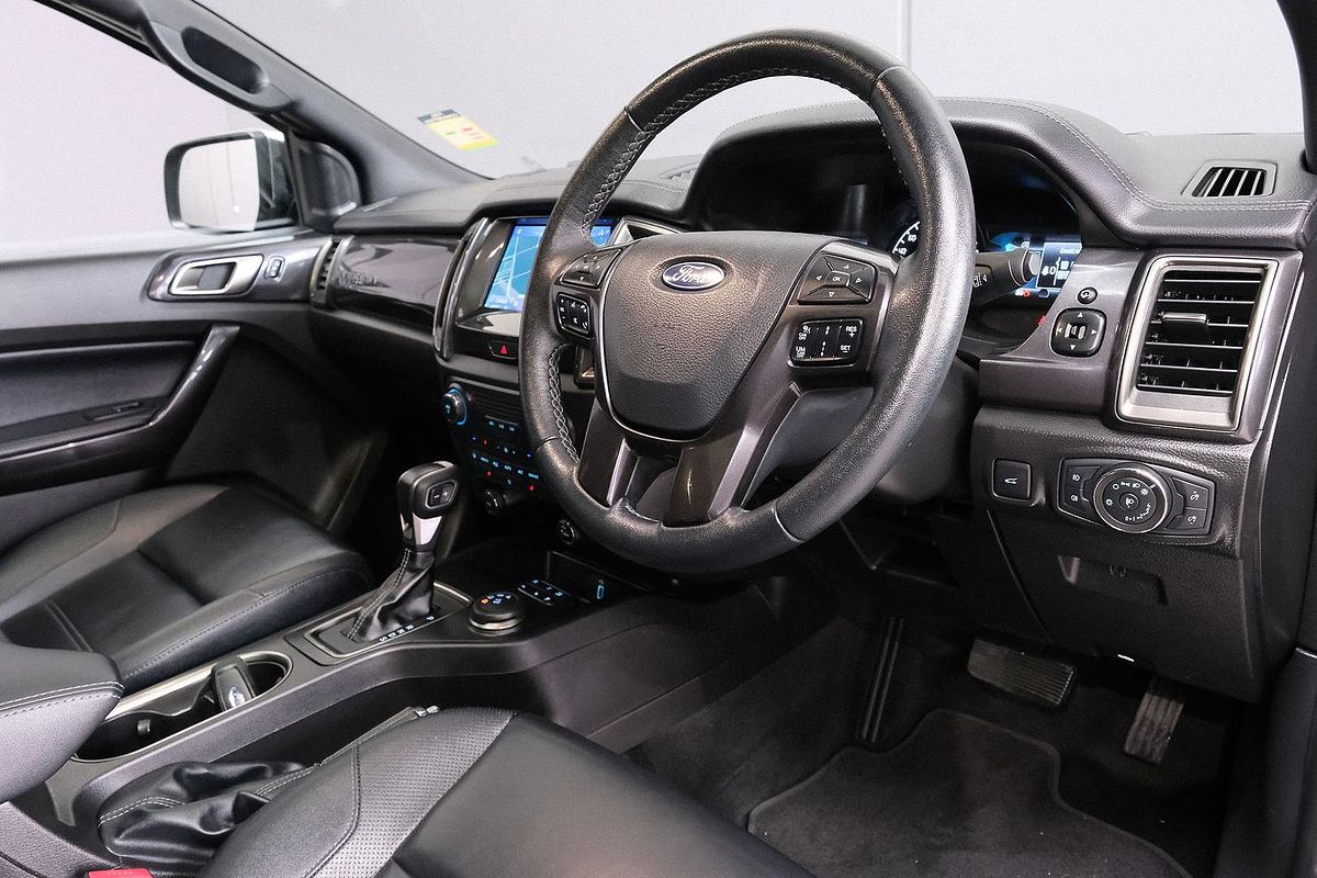 2022 Ford Everest Titanium UA II 2.0L