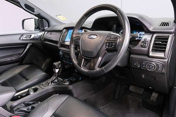 2022 Ford Everest Titanium UA II 2.0L