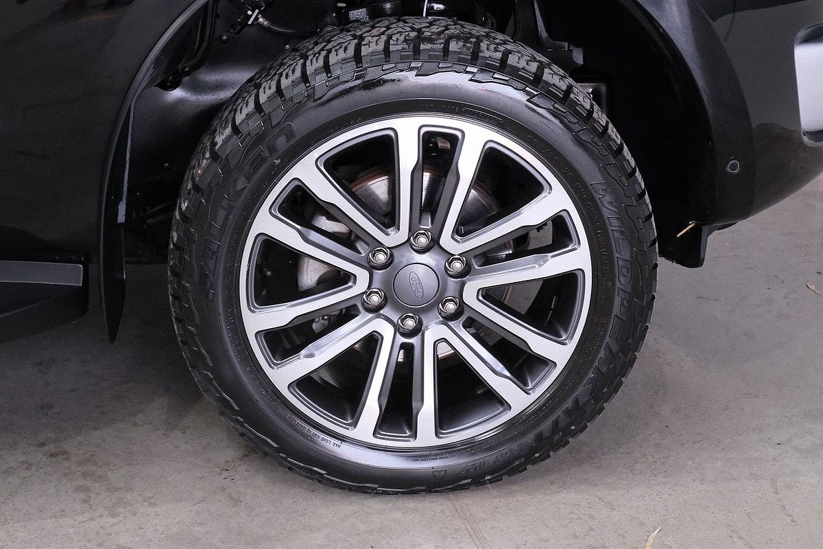 2022 Ford Everest Titanium UA II 2.0L
