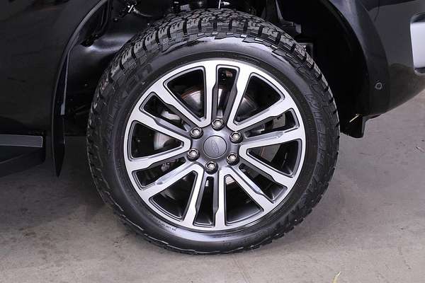 2022 Ford Everest Titanium UA II 2.0L