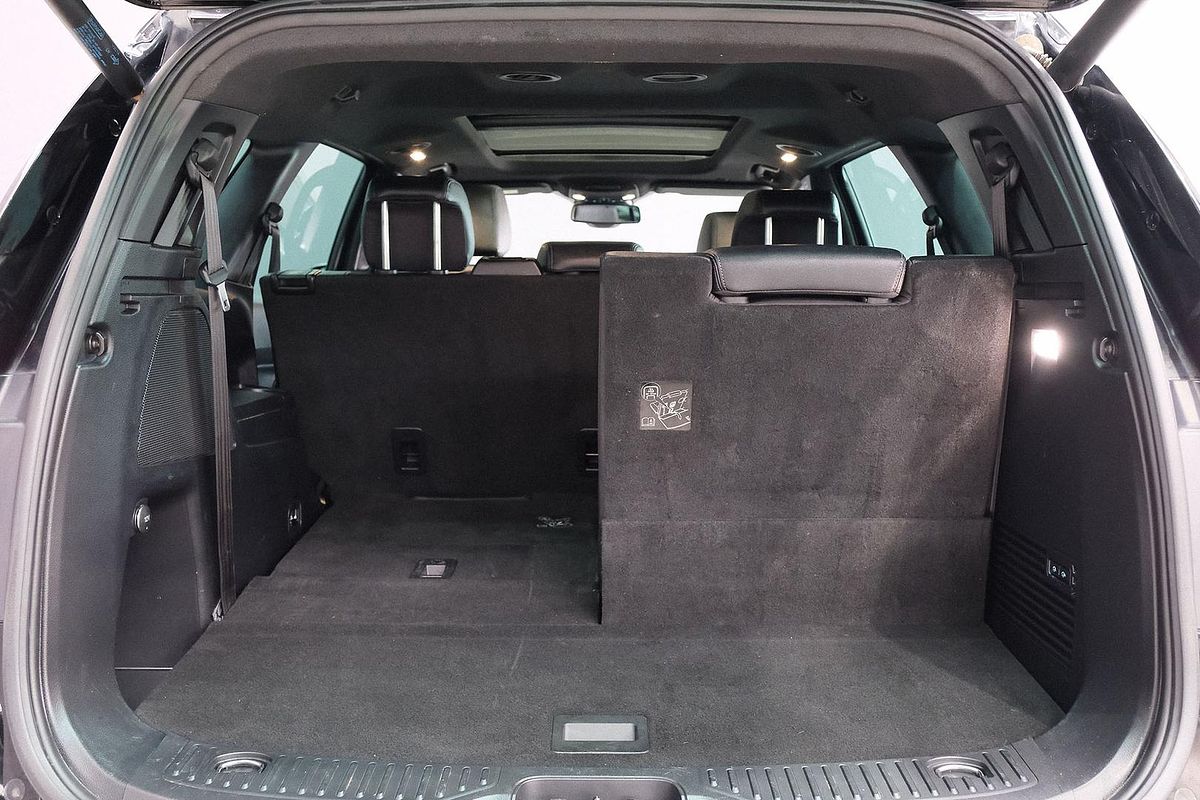 2022 Ford Everest Titanium UA II 2.0L