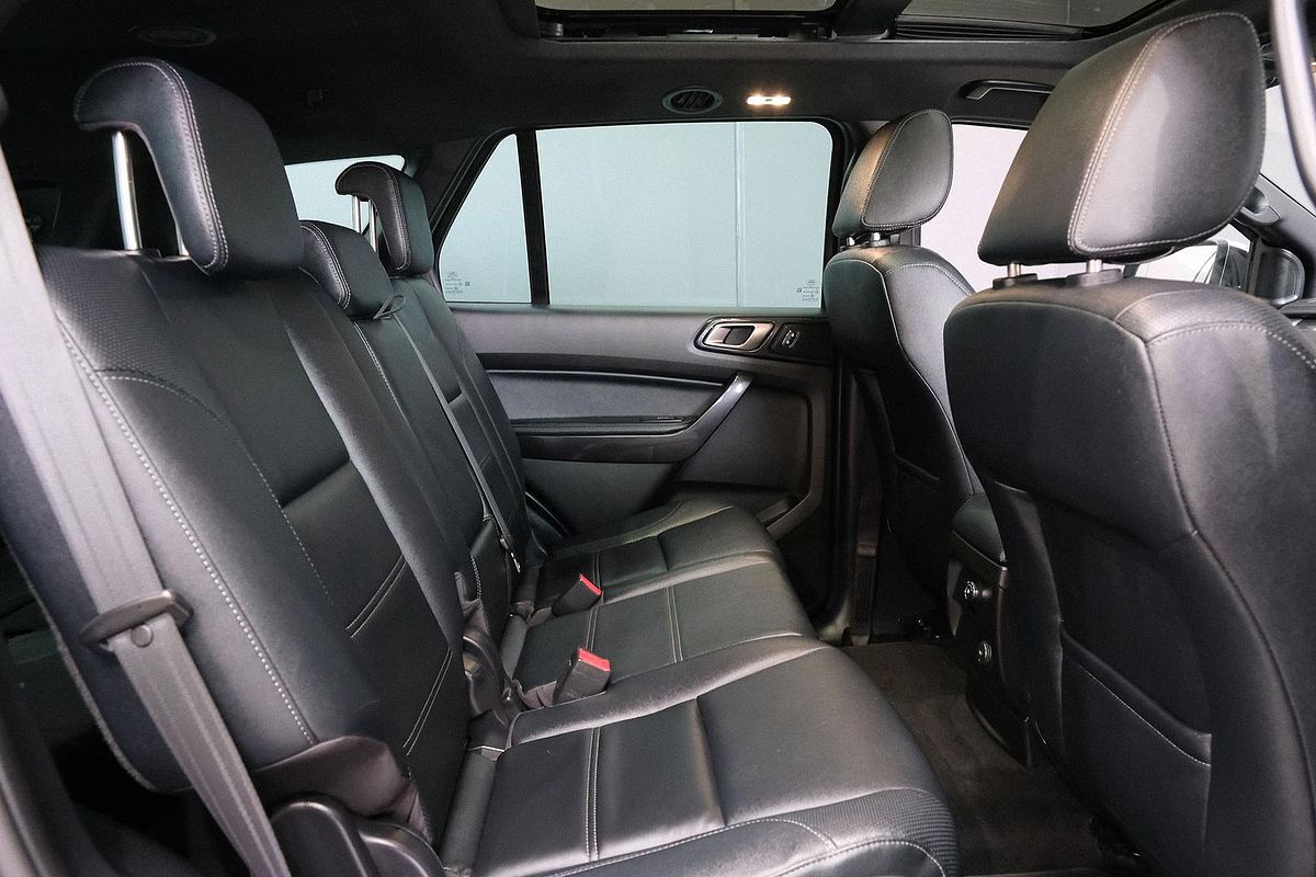 2022 Ford Everest Titanium UA II 2.0L