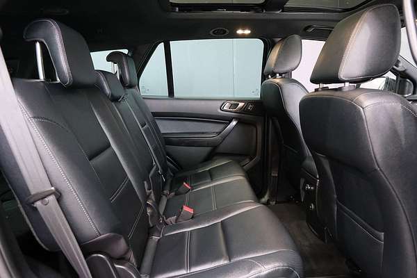 2022 Ford Everest Titanium UA II 2.0L