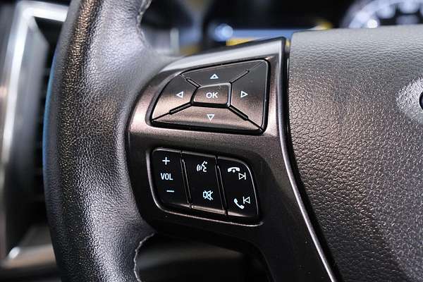 2022 Ford Everest Titanium UA II 2.0L