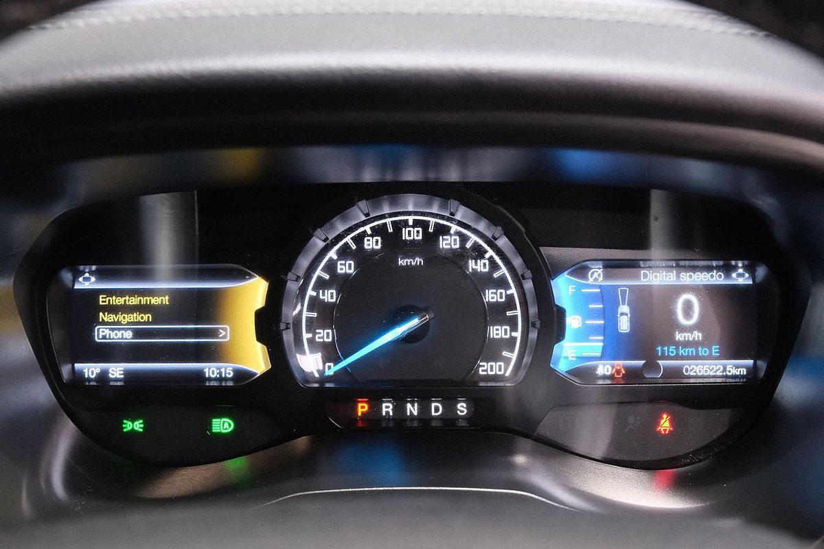 2022 Ford Everest Titanium UA II 2.0L