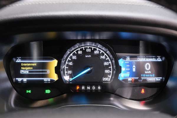 2022 Ford Everest Titanium UA II 2.0L