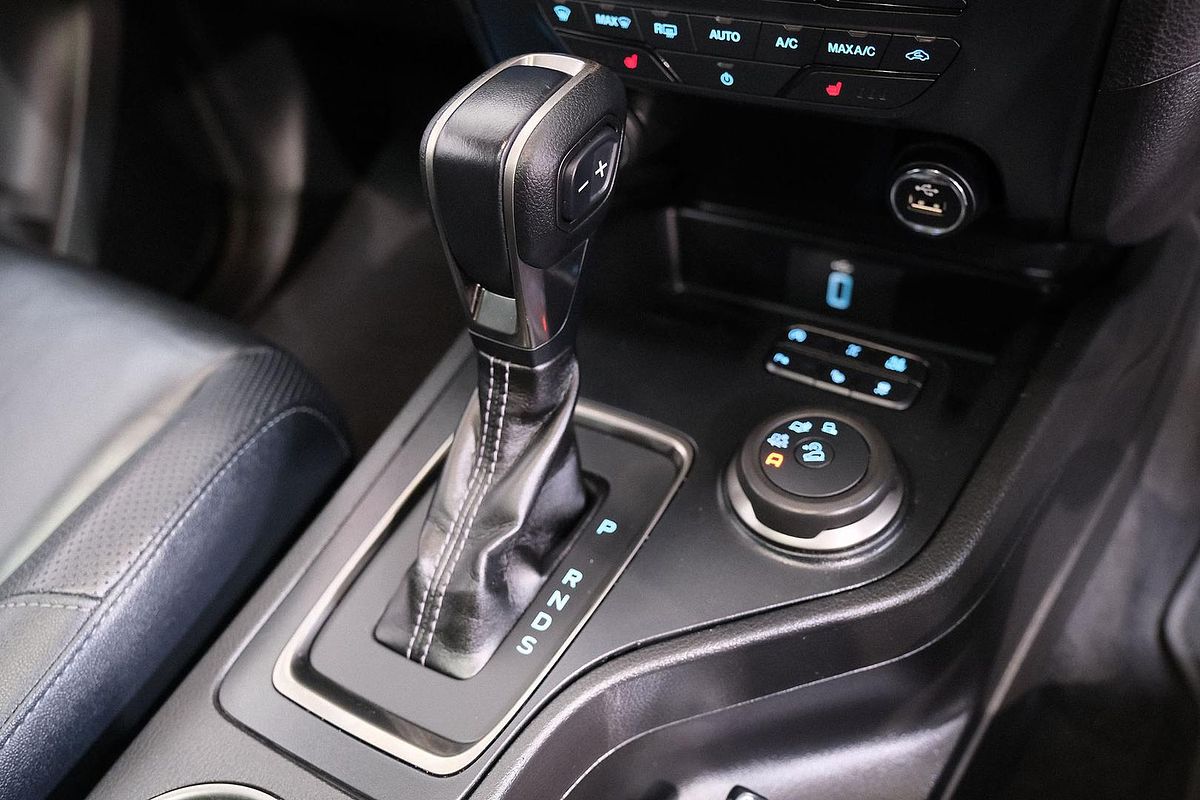 2022 Ford Everest Titanium UA II 2.0L