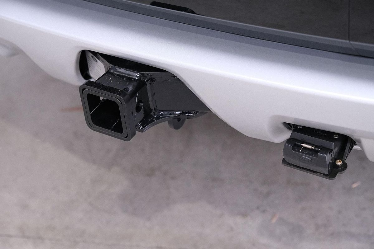 2022 Ford Everest Titanium UA II 2.0L