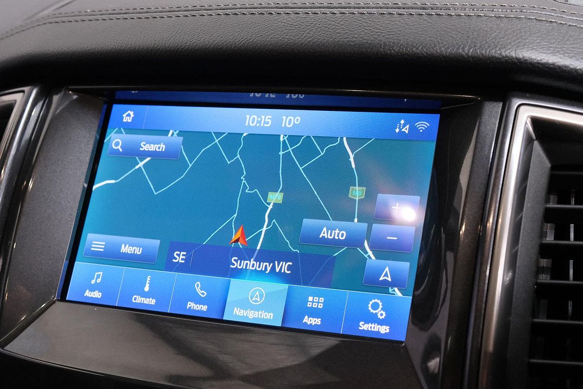 2022 Ford Everest Titanium UA II 2.0L