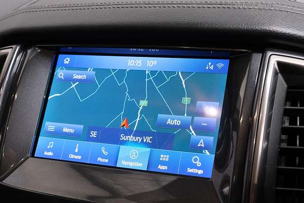 2022 Ford Everest Titanium UA II 2.0L
