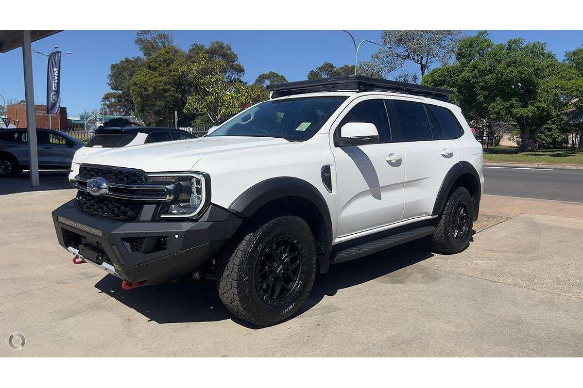 2024 Ford Everest Trend 2.0L
