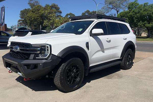 2024 Ford Everest Trend 2.0L