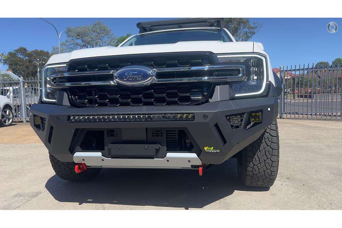 2024 Ford Everest Trend 2.0L