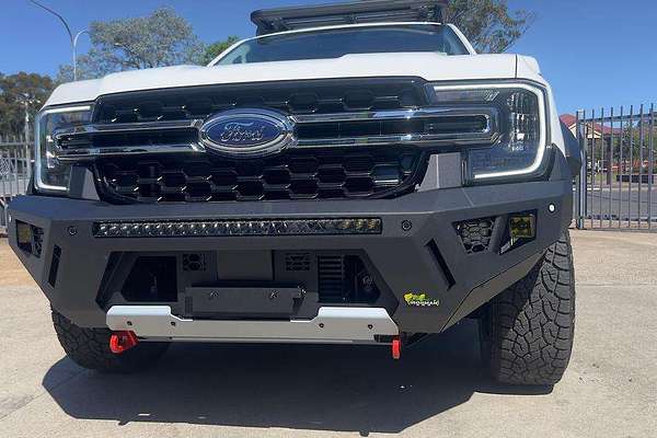 2024 Ford Everest Trend 2.0L
