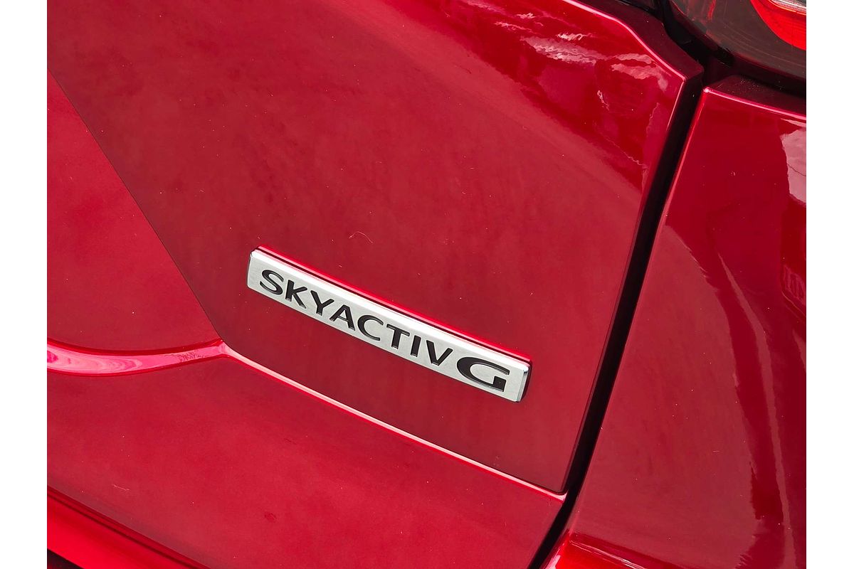 2025 Mazda CX-5 G25 Akera KF Series