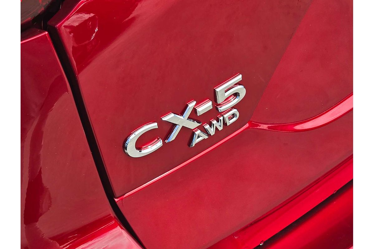 2025 Mazda CX-5 G25 Akera KF Series
