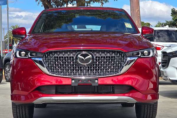 2025 Mazda CX-5 G25 Akera KF Series