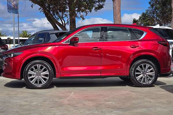 2025 Mazda CX-5 G25 Akera KF Series