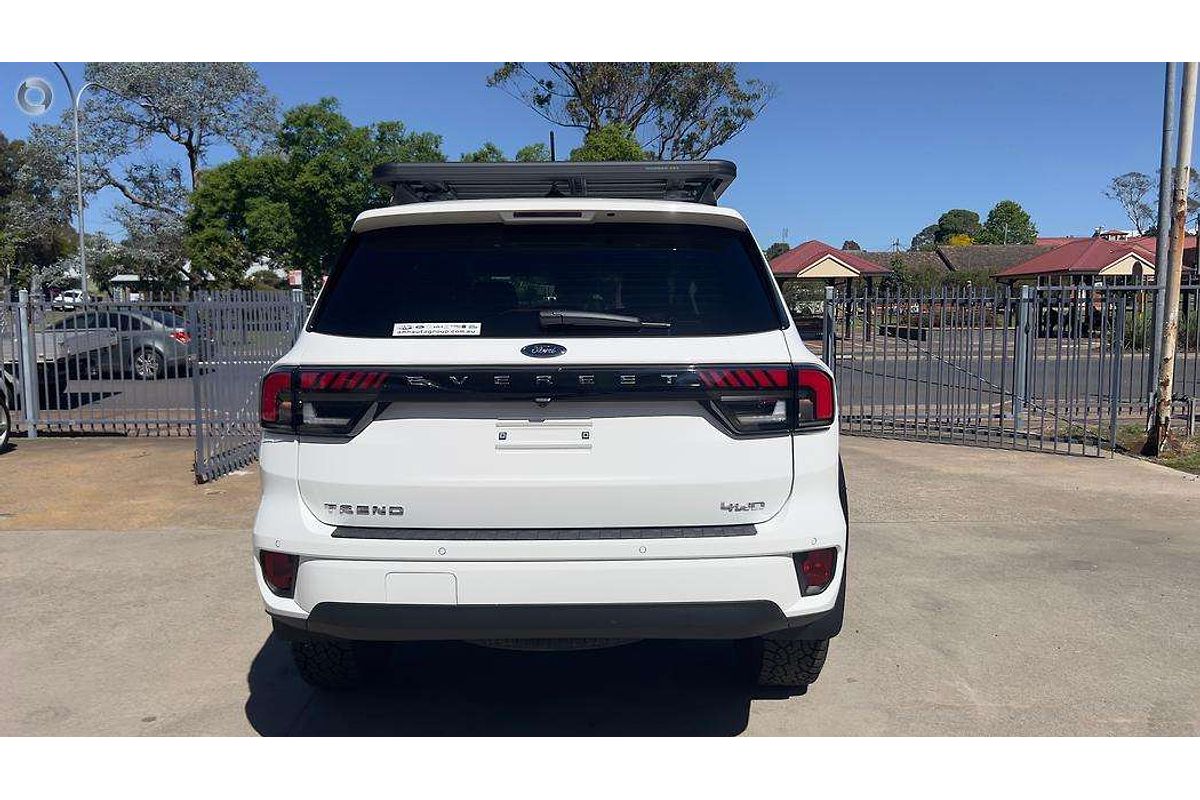 2024 Ford Everest Trend 2.0L