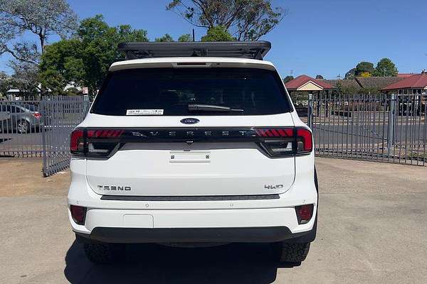 2024 Ford Everest Trend 2.0L