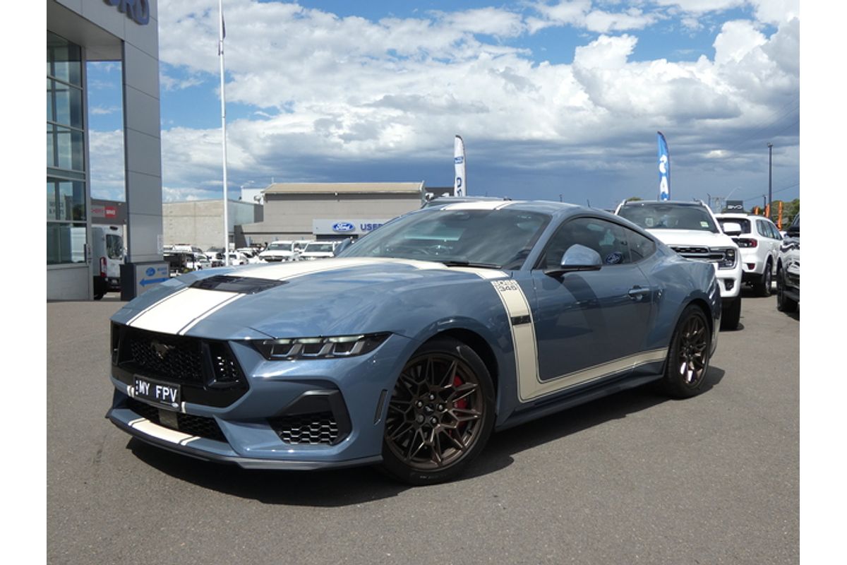 2025 Ford Mustang GT FO
