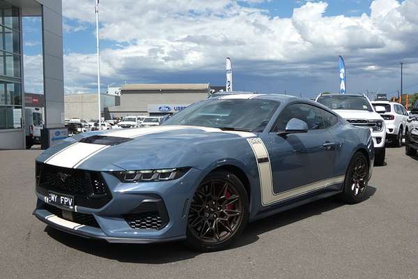2025 Ford Mustang GT FO