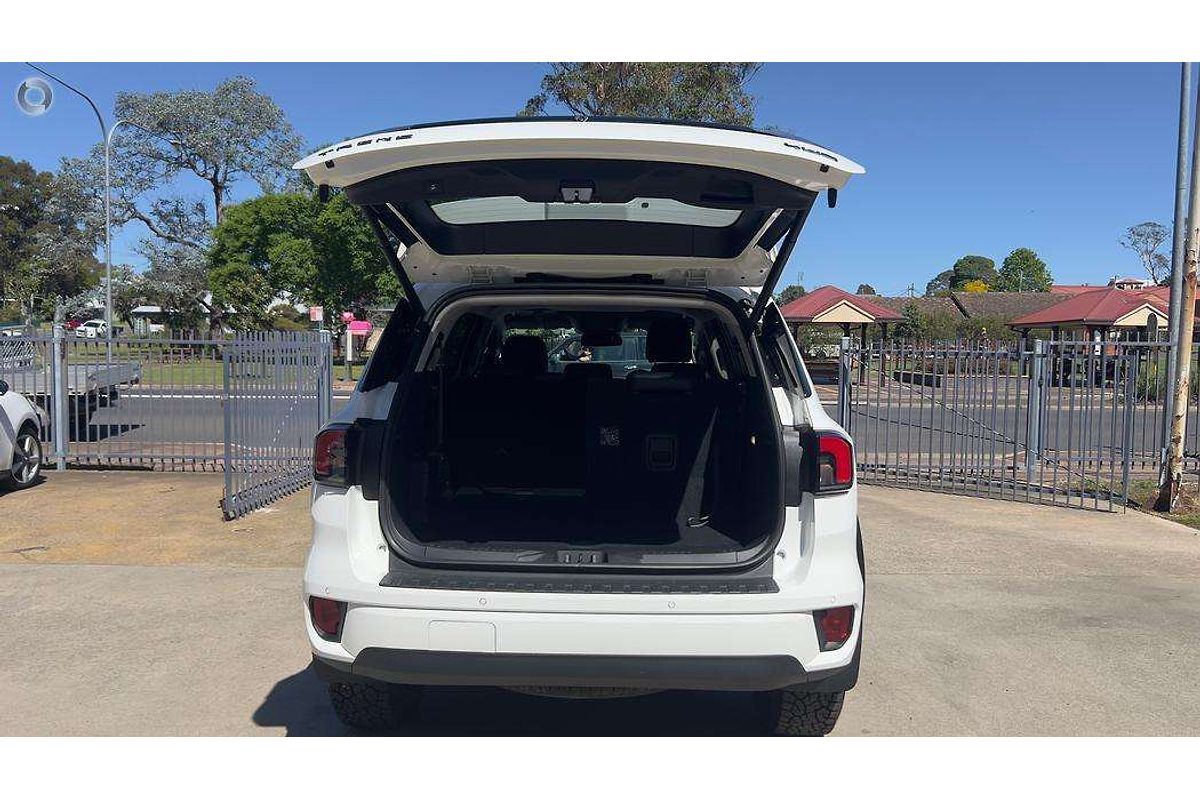 2024 Ford Everest Trend 2.0L