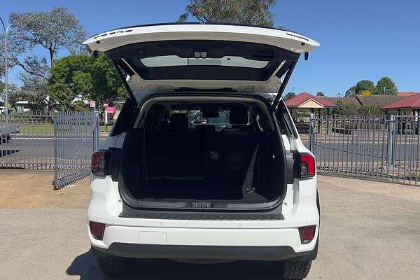 2024 Ford Everest Trend 2.0L