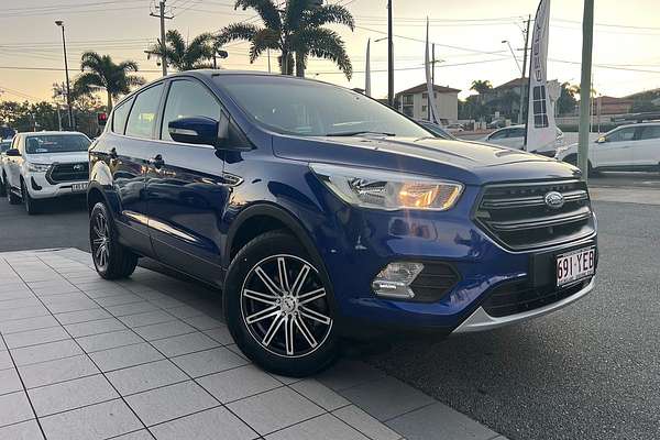 2017 Ford Escape Ambiente ZG