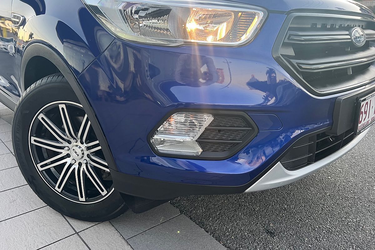 2017 Ford Escape Ambiente ZG