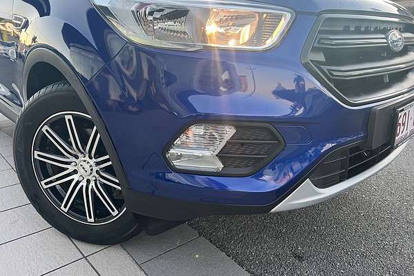 2017 Ford Escape Ambiente ZG