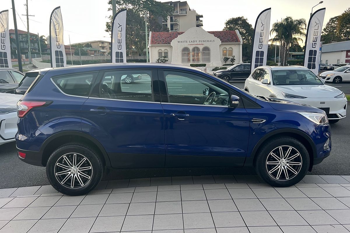 2017 Ford Escape Ambiente ZG