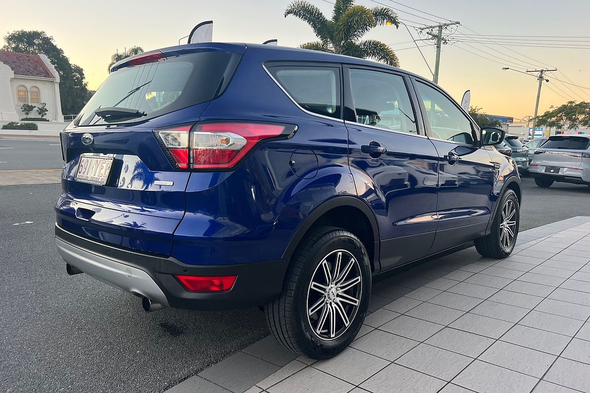 2017 Ford Escape Ambiente ZG