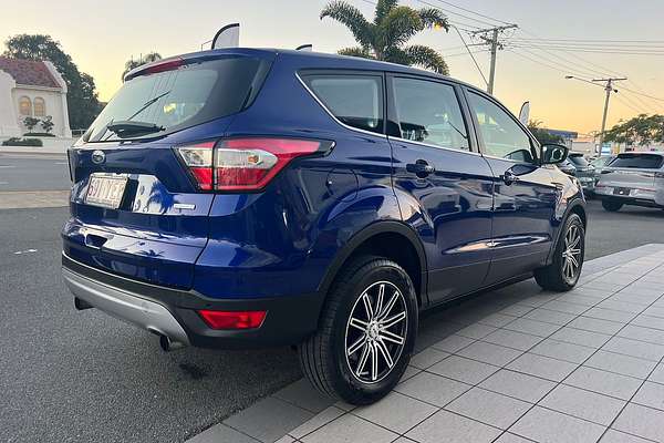 2017 Ford Escape Ambiente ZG