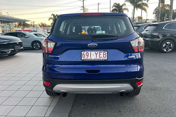 2017 Ford Escape Ambiente ZG
