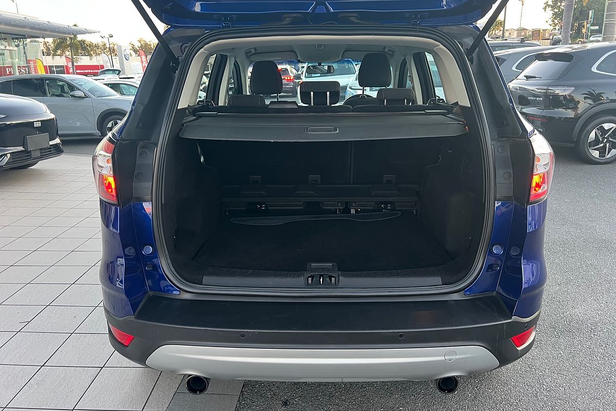 2017 Ford Escape Ambiente ZG