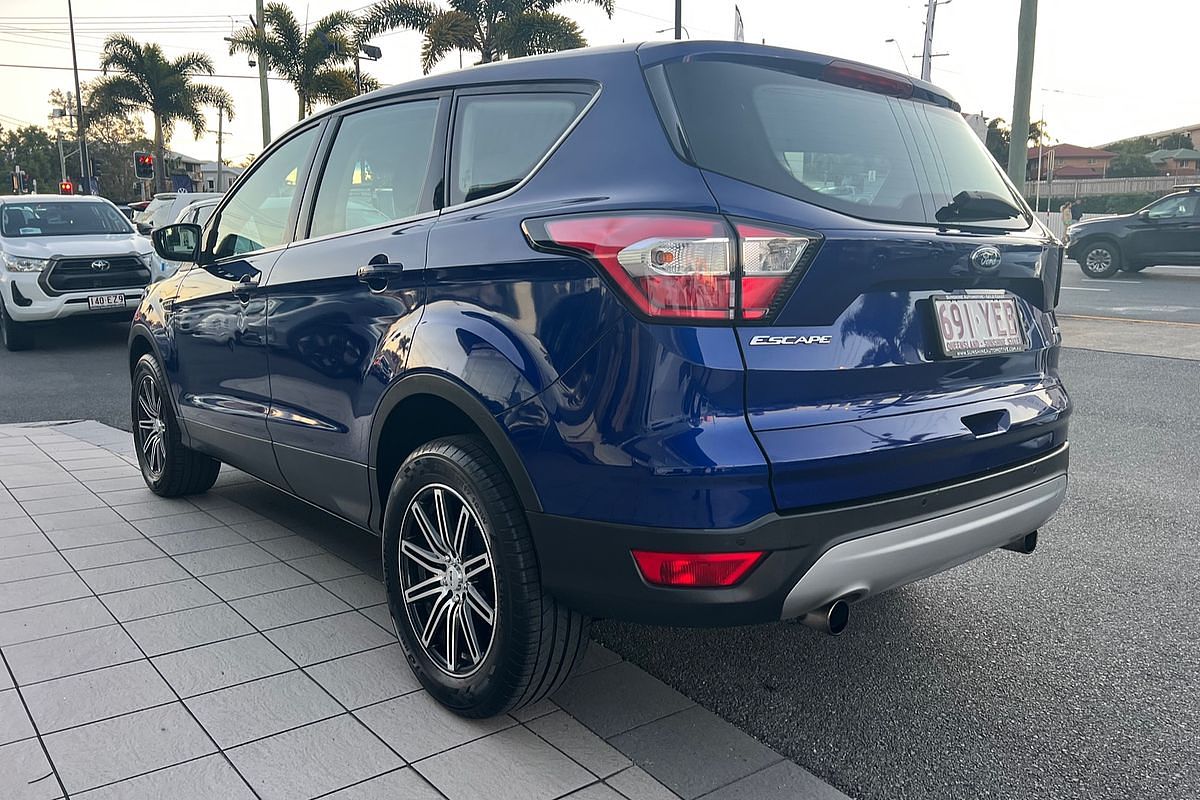 2017 Ford Escape Ambiente ZG
